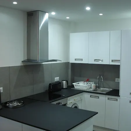 Appartement Palais Juan *