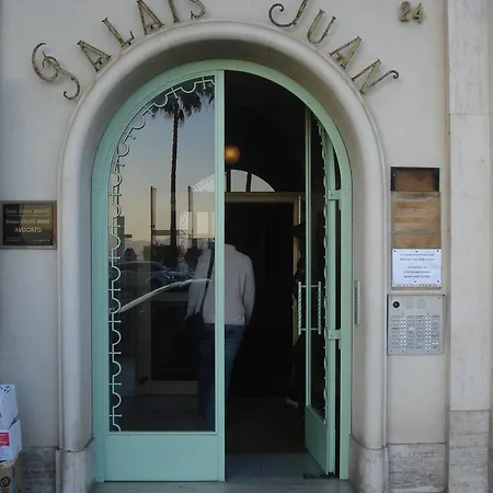 Appartement Palais Juan *